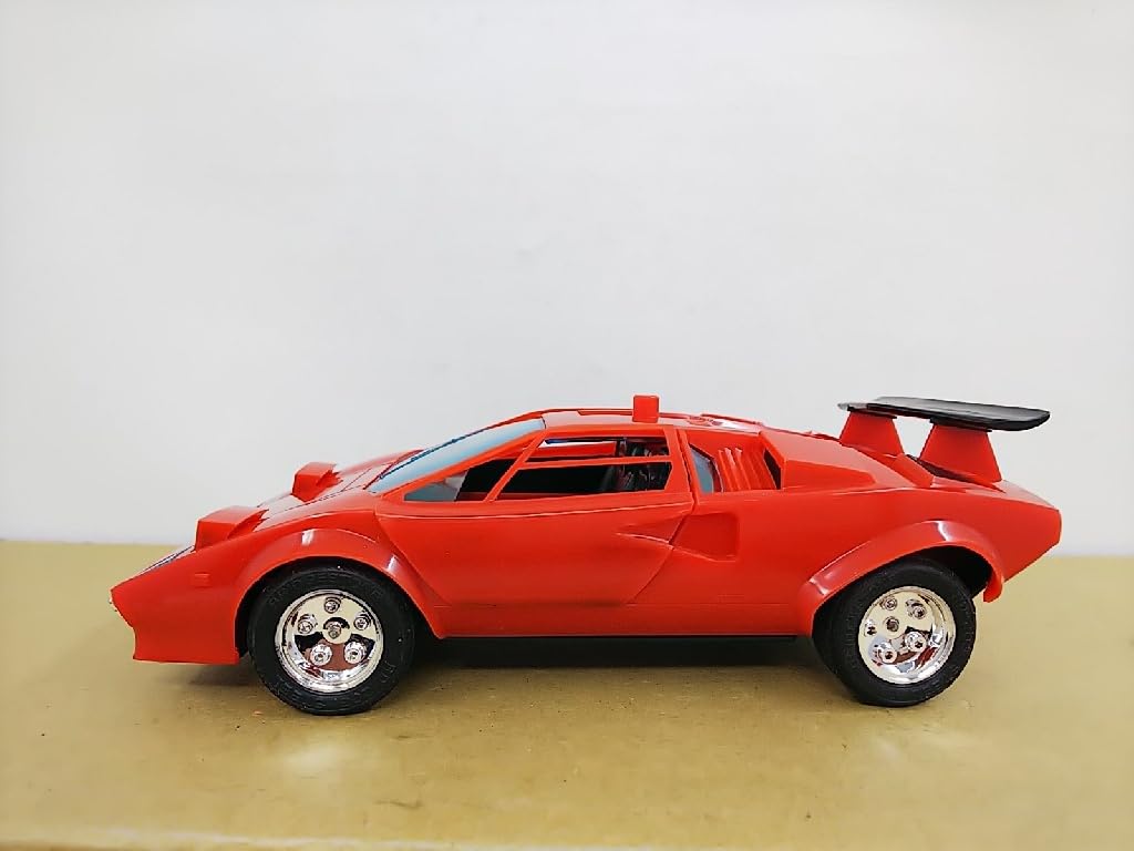 Amazon.co.jp: □ ウッド マジックモーター Lamborghini
