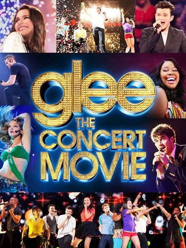 Glee the 3D Concert Movie