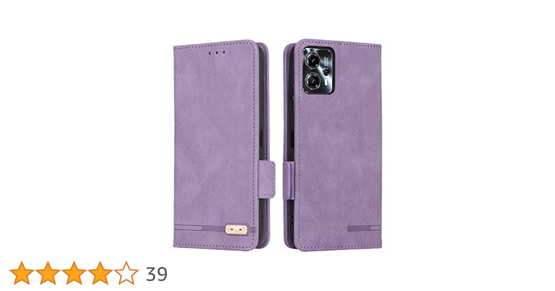 美品 スマホ 本体 Moto g13 Motorola モトローラー　ケース付き Moto G13 ケース クリア カバー モトローラ G13 ケース