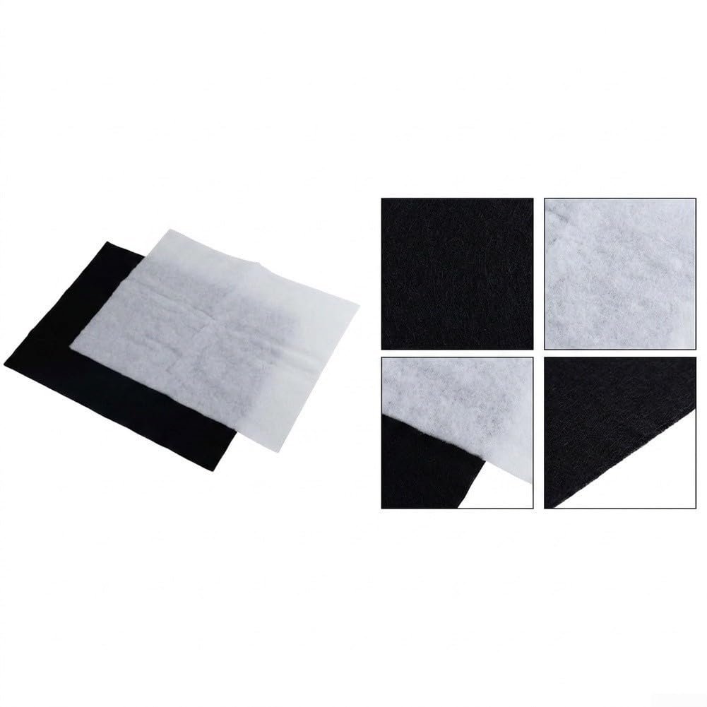 para Filtro Campana Extractora Activado 47x57cm Anti Grasa