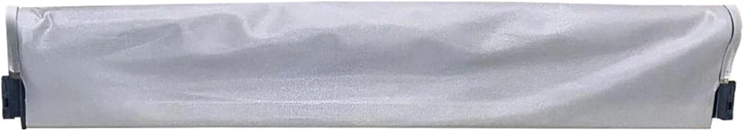 Car Panorama Sunroof Roller Blinds Sunshade Curtain Cover Assembly Compatible for Alfa Romeo Stelvio 949 2017-(Beige)