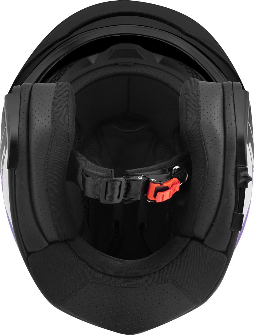 Bogotto H586 City-B Casco Jet, nero opaco/grigio/bianco, XS