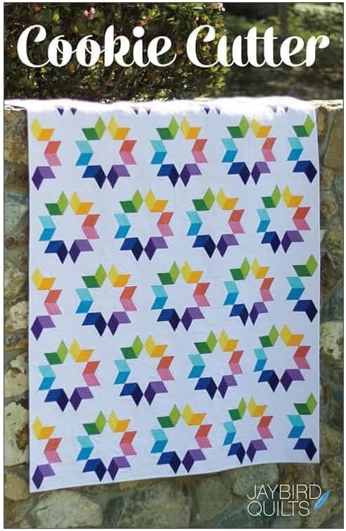 Cookie Cutter Quilt Pattern (JBQ170)