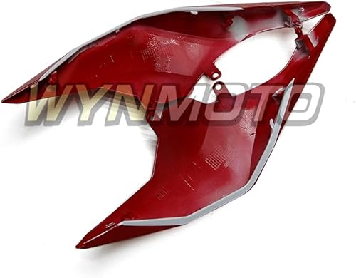 Miniatura 8 de WYNMOTO Carenados completos rojos y negros compatibles con Honda CBR650R 2019 2020 2021 Kit de carenado CBR 650R 19 20 21 CBR650R Kits de carenado