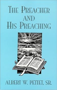 Paperback The Preacher and His Preaching Book