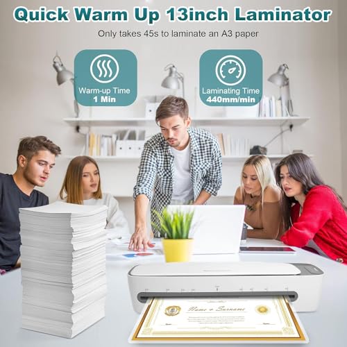 La Mejor review de Laminadora del mes. 25 Imagen adicional