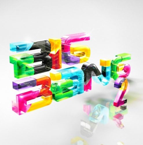 Big Bang (8) Big Bang 2