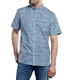 Baumwoll-Strukturwarenqualität in Leinen-Optik