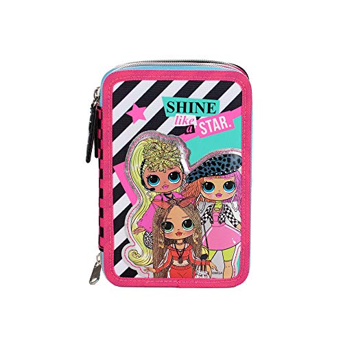 LOL20 - Estuche triple