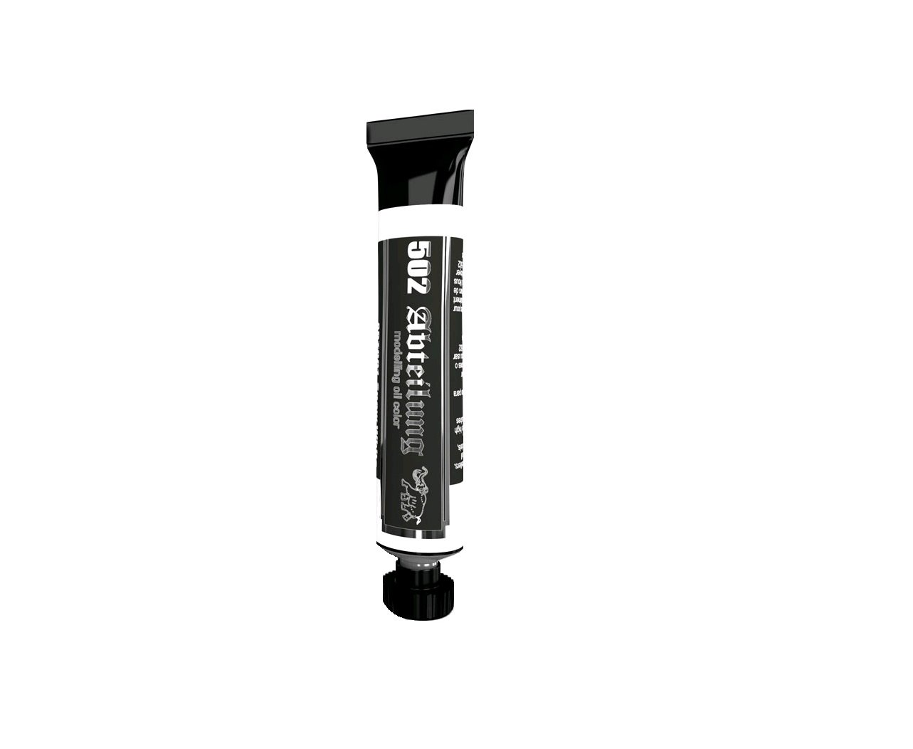 Abteilung 502 Oil Color ABT001 Snow White (20ml Tube)