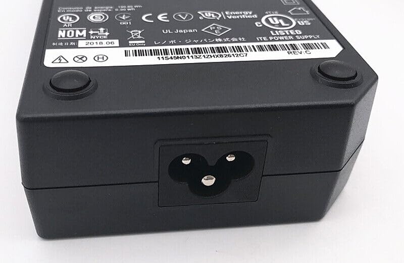 Adapter ładowarki 170 W, 20 V, 8,5 A, 45N0111 AC kompatybilny z Lenovo THINKPAD W520 W530 W700 AC DC Adapter N120