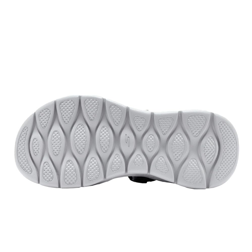 Skechers Mężczyźni Skechers Go Walk Flex Sandal Easy EntrySandały sportowe