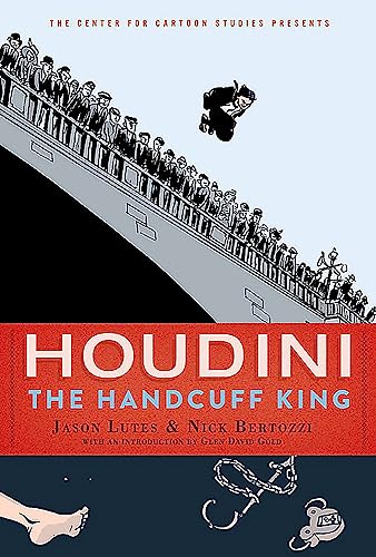 Houdini: The Handcuff King