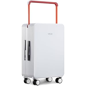 Amazon.co.jp: [TUPLUS] スーツケース 機内持ち込み 静音 TSA