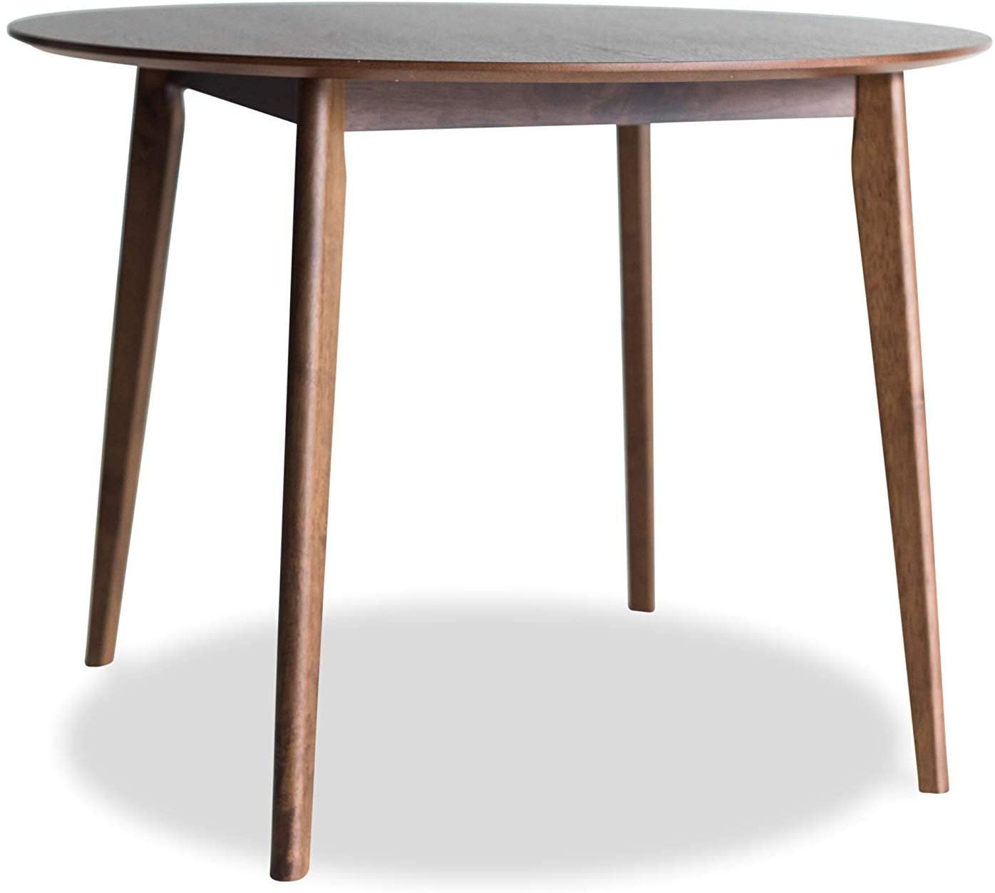 Amazon.com - Edloe Finch Round Dining Table 40 inch Diameter