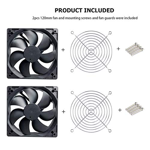 Top 10 Best rv refrigerator evaporator fan Reviews Chef's Resource