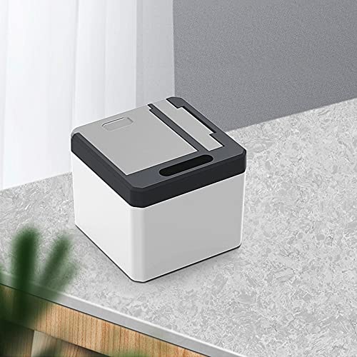 yeacher Distribuidor automático de palitos de dente Sensor infravermelho Mesa porta-palitos de mão l