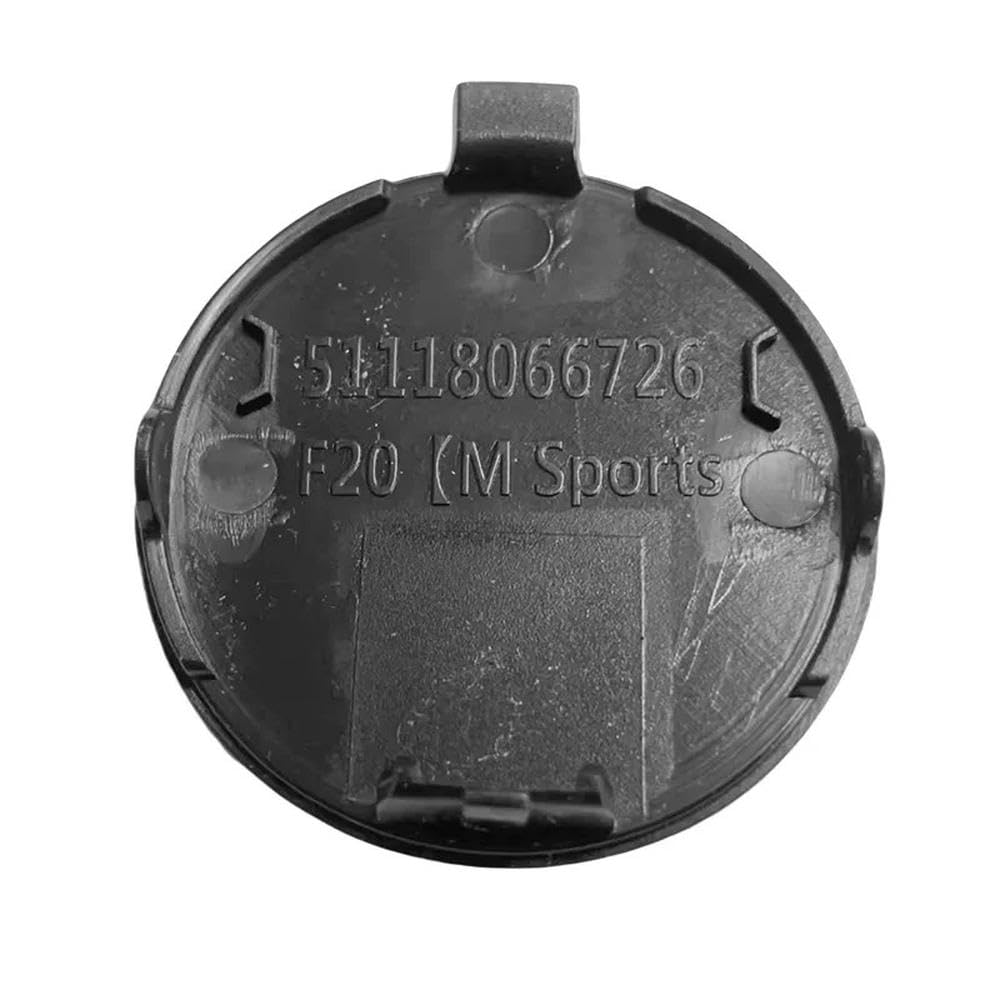 Osłona na oczka haka holowniczego z przodu i z tyłu do BMW F20 F20LCI M Sport 51118064578 51118053828 51117387170 51128053826 zewnętrzne elementy ochronne