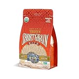 Lundberg Organic Short Grain Brown Rice -- 2 lbs