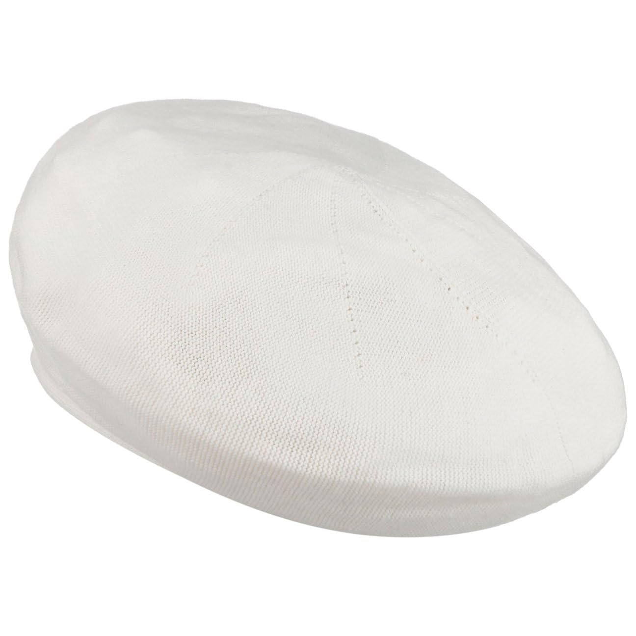 Seeberger Basco Bordo Arrotolato Donna/Bambini - Beanie d´Estate Berretto da Donna Lungo Estate Primavera/Estate