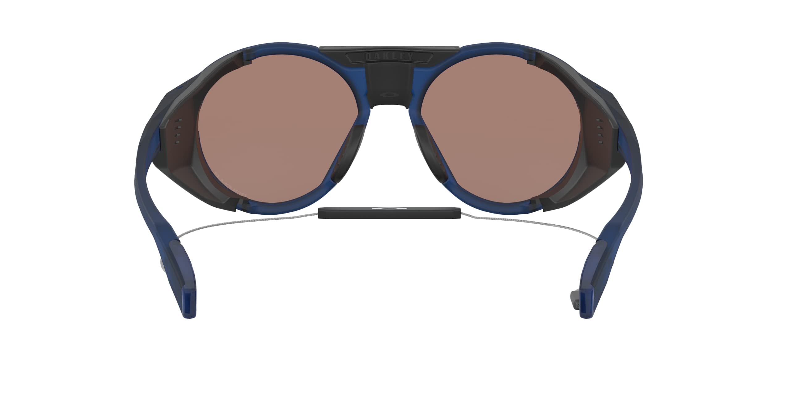 Oakley Clifden Occhiali, Multicolore, 55mm Unisex-Adulto