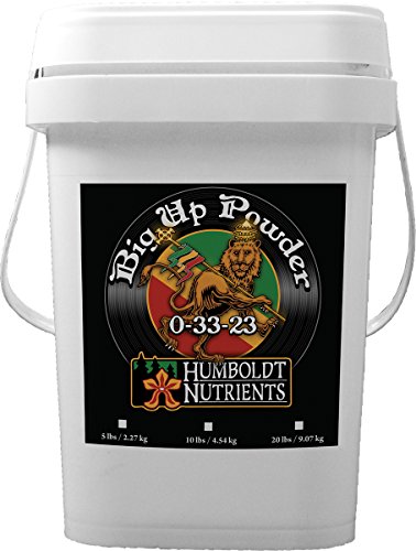 Humboldt Nutrients Big Up Powder, 10 lb miniatura 1