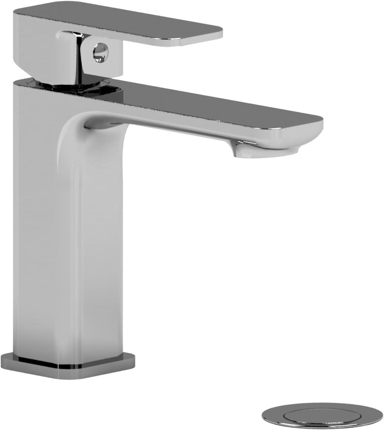 Riobel - EQS01C - Single Hole Bathroom Sink Faucet