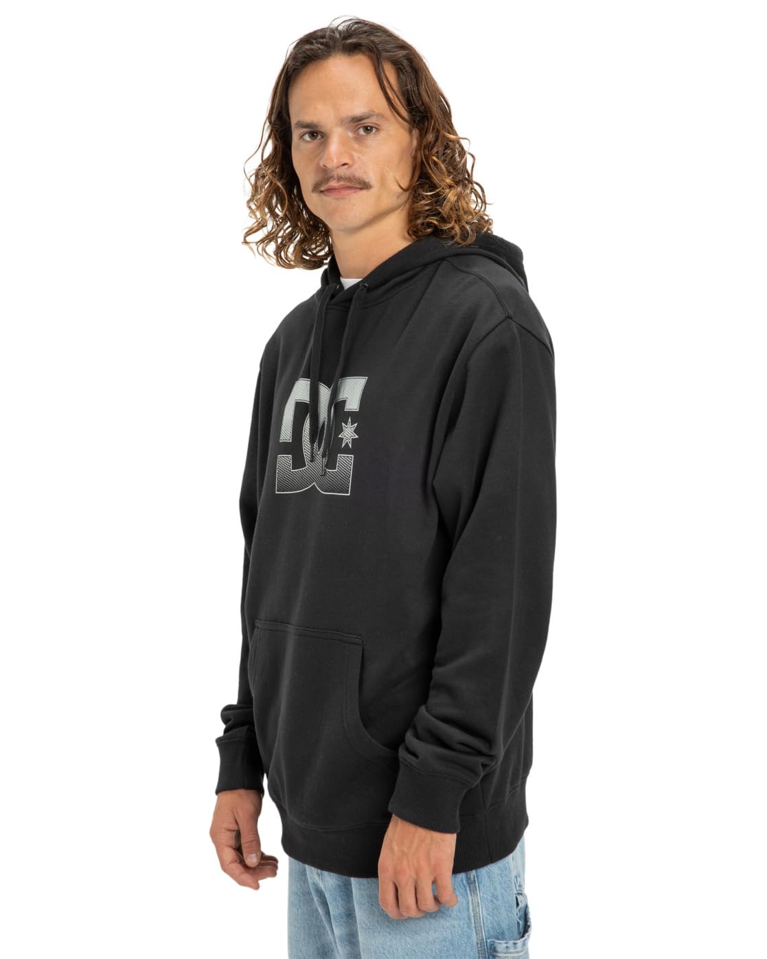 Dcshoes DC Star - Sudadera con Capucha para Hombre