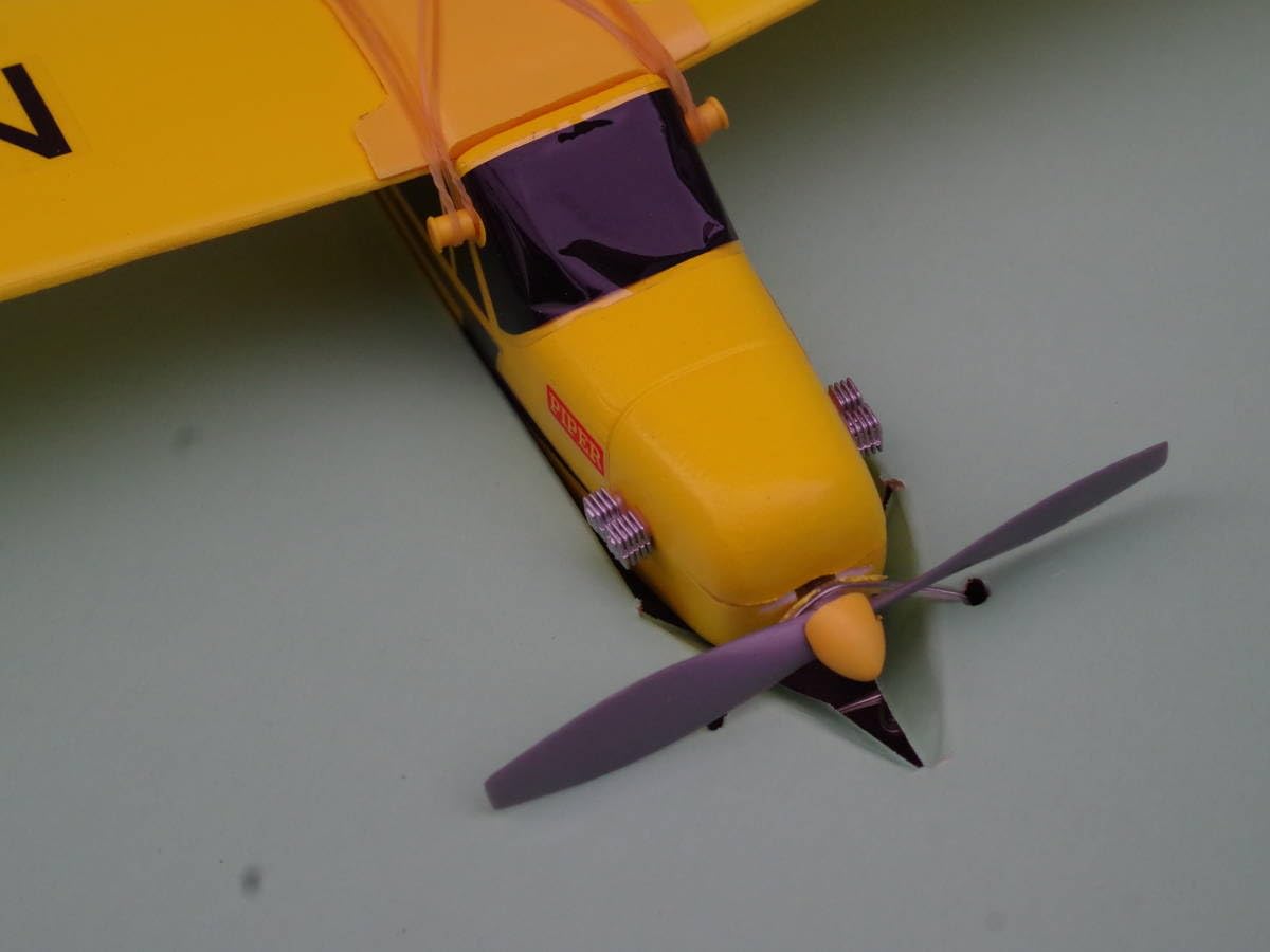 パイパー カブ J-3 ユニオンモデル645mm EPスタンダードキット Amazon.co.jp: M10255 ユニオンモデル株式会社 パイパーカブ Piper Cub