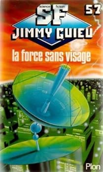 Paperback La force sans visage Book