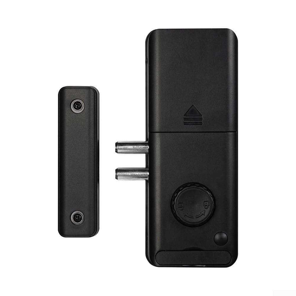 Serrure intelligente TUYA avec appli et carte IC pour bureau