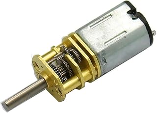 Davitu DC Motor - 10GB-MI0 miniature DC motor/coxial type/xj