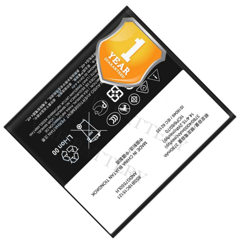 Image of Original HC60 Battery Compatible for Motorola Moto C Plus - (4000mAh) - 1 Year Warranty K7