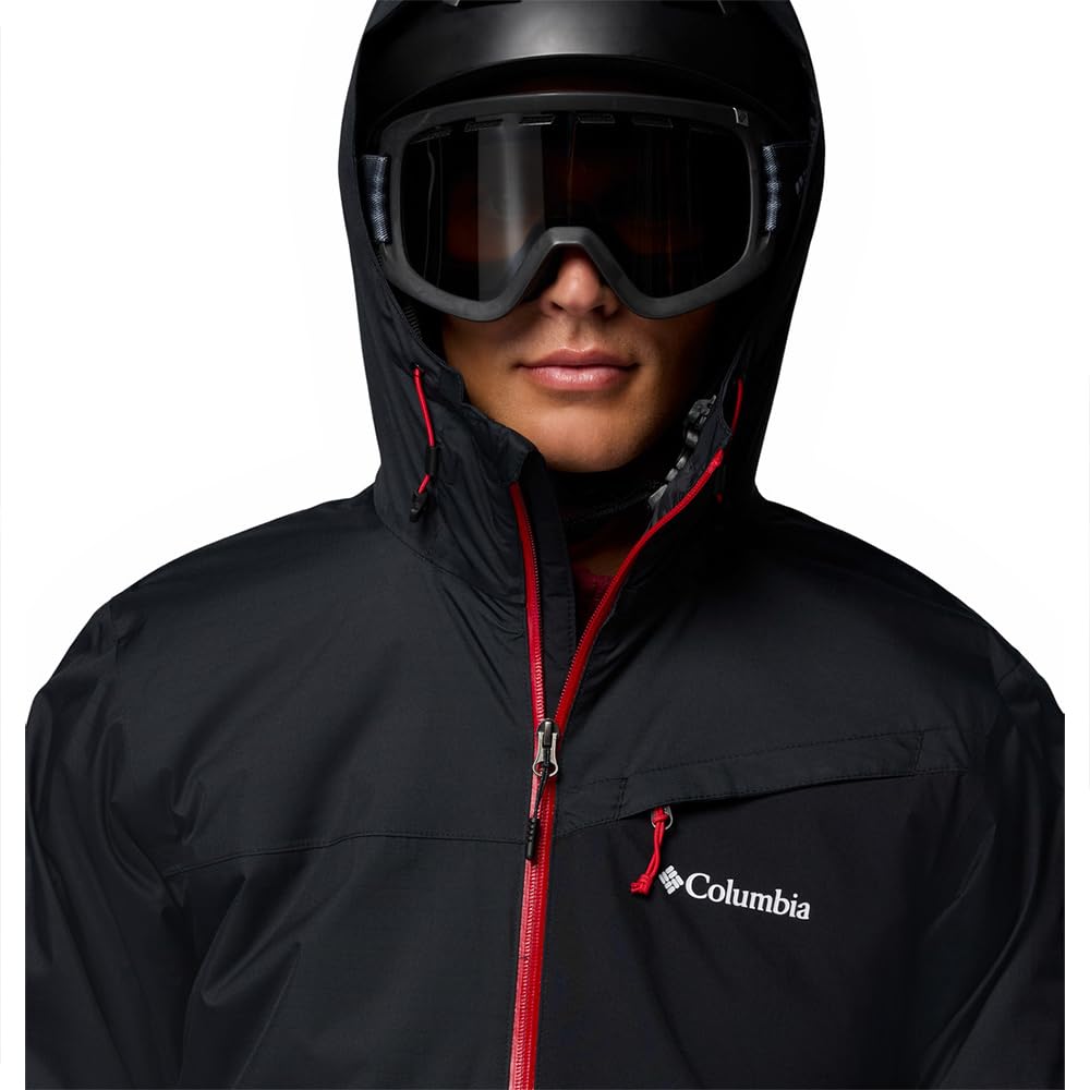 Columbia Iceberg Point 2 Jacket Chaqueta de esquí Hombre
