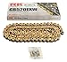 RK GB520EXW Chain Gold Drive GB520EXW-120