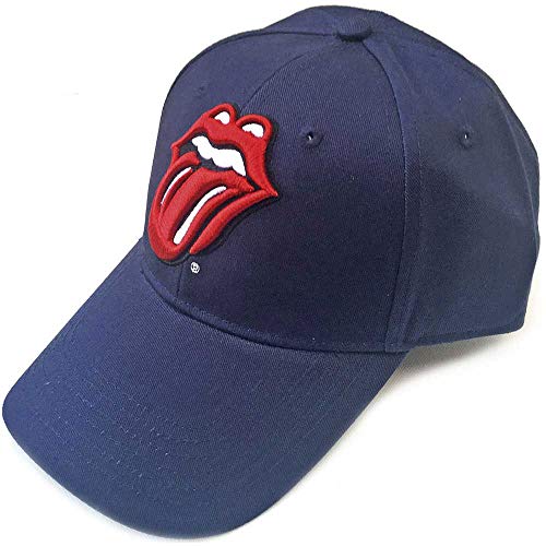Rolling Stones - The Classic Tongue Oficial Gorras de béisbol
