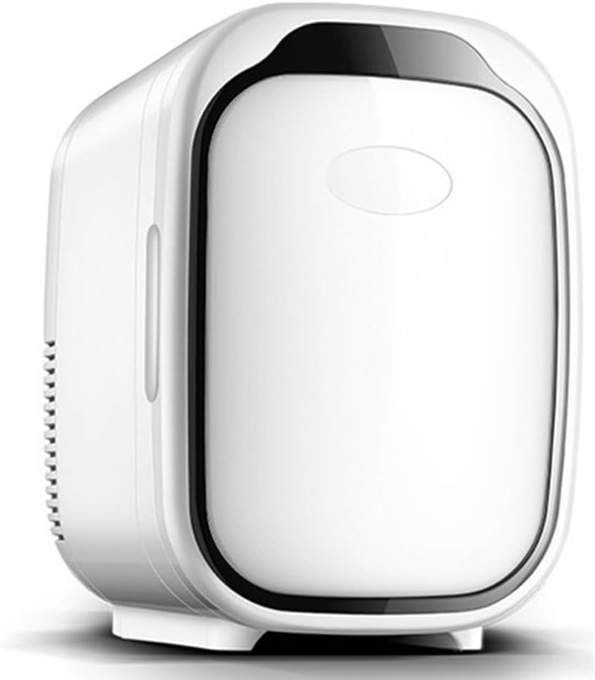 6L Mini Fridge For Bedrooms Beauty Fridge Skincare Makeup Refrigerators