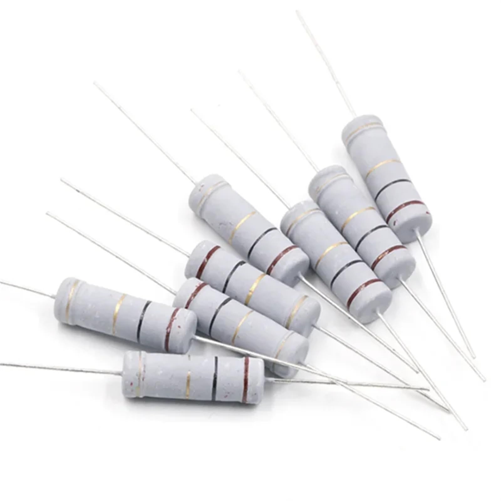 Résistance 5W 510 Ohm contre la surchauffe des circuits électriques DIY