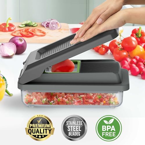 Mueller Vegetable Choppers - Image 3