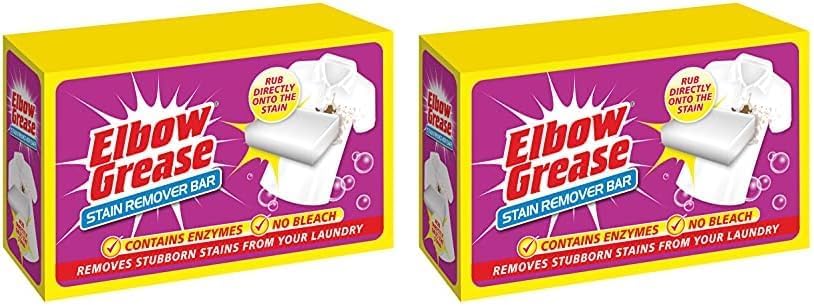 Stubborn Stain Remover Bar, 100 G (Pack of 2)