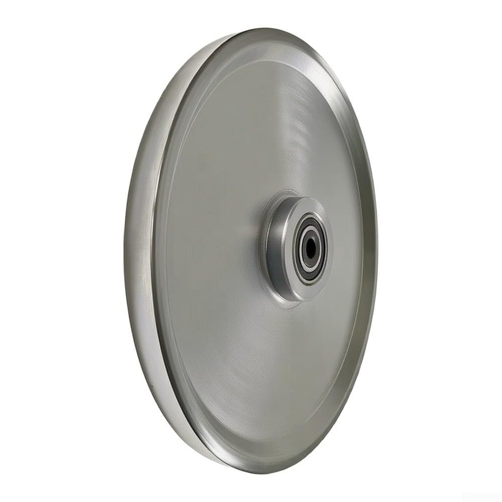 Fresa rotonda da 175 mm per bordi KDT Homag | Su misura per KDT/Homag, guida precisa dei bordi, taglio liscio, metallo durevole, diametro 175 mm