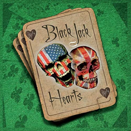 Black Jack Hearts