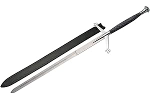 Szco Supplies | Black Claymore Sword