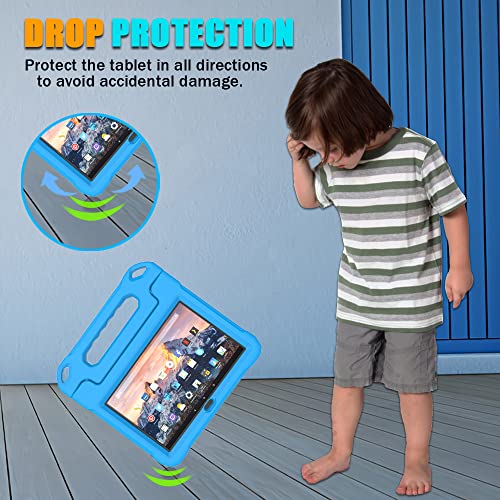 Fire HD 10 Tablet Case Kids (13th/11th Gen, 2023/2021) - Image 3