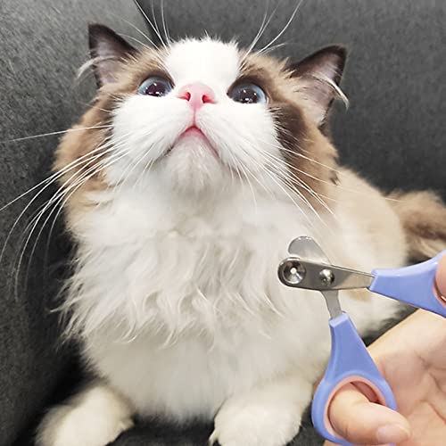 Cortador de Unhas para Gatos Aparadores de Unhas para Animais de Estimação Aparador de Unhas para An