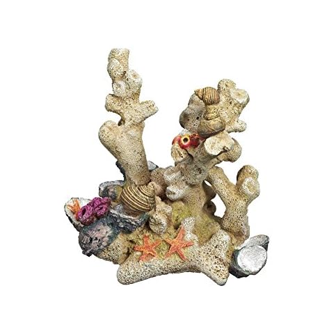 Nobby Aqua Ornaments "KORALLE" 13,0 x 9,5 x 14,0 cm Cover