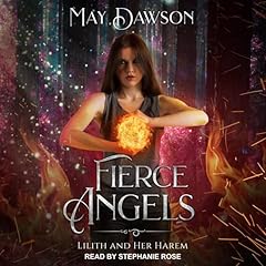 Fierce Angels cover art