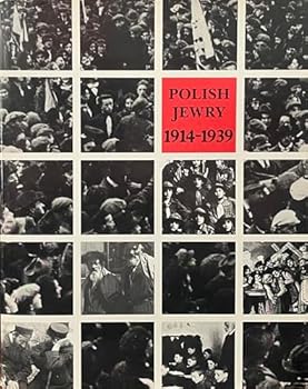 Hardcover Polish Jewry: Before the Holocaust/1914-1939 Book