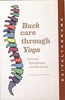 Back - Care through Yoga [Paperback] [Jan 01, 2012] Swami Kuvalyananda 8189485679 Book Cover