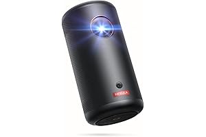 NEBULA Capsule 3 Portable Mini Projector Nebula 2